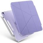 Uniq Carcasă UNIQ Camden iPad Air 10, 9 „(2022/2020) lavandă antimicrobiană (UNIQ-NPDA10.9GAR (2022) -CAMPUR)