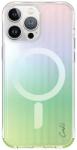 Uniq case Coehl Linear iPhone 15 Pro 6.1" Magnetic Charging iridescent (UNIQ-IP6.1P(2023)-LINMIRD)