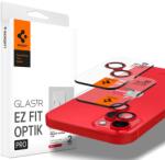 Spigen Camera Cover Spigen Optik. Tr Ez Fit Camera Protector 2-pack Iphone 14 / 14 Plus Red (agl05605)
