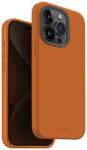 Uniq case Lino Hue iPhone 15 Pro 6.1" Magclick Charging orange