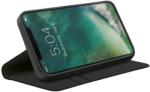 XQISIT Selecție portofel eco Anti Bac pentru iPhone 12 mini negru (42325)
