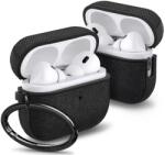 SPIGEN Husă SPIGEN URBAN FIT pentru APPLE AIRPODS PRO 1 / 2 neagră (ACS05483)