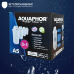 Aquaphor 4db Aquaphor A5 kancsó szűrőbetét csomag