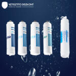 Puricom CT-8 2 éves szűrőbetét csomag