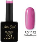 Ami Gel Oja Semipermanenta - Multi Gel Color - The One Orchid Lover AG1192 14ml - Ami Gel