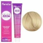 Fanola Vopsea de Par Permanenta - Color Zoom 10 Minute 10.0 Blond Platinat - Fanola