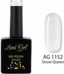 Ami Gel Oja Semipermanenta - Multi Gel Color - The One Snow Queen AG1152 14ml - Ami Gel