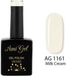Ami Gel Oja Semipermanenta - Multi Gel Color - The One Milk Cream AG1161 14ml - Ami Gel