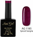 Ami Gel Oja Semipermanenta - Multi Gel Color - The One Spiced Sangria AG1185 14ml - Ami Gel