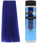Be Hair Vopsea de Par Semipermanenta sau Directa Albastru - Be Color Crazy 12 Minute Blue 150ml - Be Hair