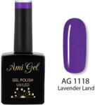 Ami Gel Oja Semipermanenta - Multi Gel Color - The One Lavender Land AG1118 14ml - Ami Gel