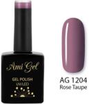 Ami Gel Oja Semipermanenta - Multi Gel Color - The One Rose Taupe AG1204 14ml - Ami Gel