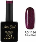 Ami Gel Oja Semipermanenta - Multi Gel Color - The One Astral Blast AG1186 14ml - Ami Gel