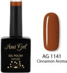 Ami Gel Oja Semipermanenta - Multi Gel Color - The One Cinnamon Aroma AG1141 14ml - Ami Gel