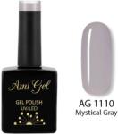 Ami Gel Oja Semipermanenta - Multi Gel Color - The One Mystical Gray AG1110 14ml - Ami Gel