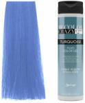 Be Hair Vopsea de Par Semipermanenta sau Directa Turcoaz - Be Color Crazy 12 Minute Turquoise 150ml - Be Hair