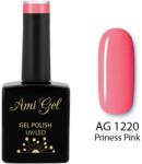 Ami Gel Oja Semipermanenta - Multi Gel Color - The One Princess Pink AG1220 14ml - Ami Gel