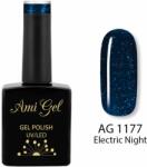 Ami Gel Oja Semipermanenta - Multi Gel Color - The One Electric Night AG1177 14ml - Ami Gel