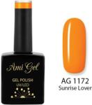 Ami Gel Oja Semipermanenta - Multi Gel Color - The One Sunrise Lover AG1172 14ml - Ami Gel