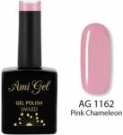 Ami Gel Oja Semipermanenta - Multi Gel Color - The One Pink Chameleon AG1162 14ml - Ami Gel