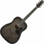 Ibanez AAD50 Transparent Charcoal Burst
