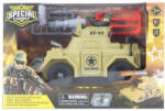 Mondo Jeep blindat militar (LS-13239)