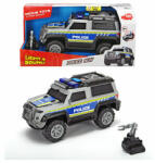 Dickie Toys Action Series Mașină de poliție SUV 30cm (3306003)