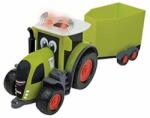 Happy People Claas Axion 870 tractor + transportor (34544)