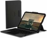 Urban Armor Gear Gear Bluetooth Keyboard with Trackpad - полиуретанов калъф с клавиатура, тракпад и поставка за iPad 9 (2021), iPad 8 (2020), iPad 7 (2019)