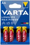VARTA Longlife MT AA/LR6 BL4 elem, 4db