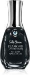 Sally Hansen Diamond Strength No Chip lac de unghii cu rezistenta indelungata culoare Black Diamonds 13, 3 ml