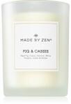 madebyzen Fig & Cassis lumânare parfumată 250 g
