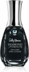 Sally Hansen Diamond Strength No Chip hosszantartó körömlakk árnyalat Black Diamonds 13, 3 ml