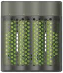 GP Batteries GP Speed M451 Akkutöltő + 4×AA ReCyko 2700 (B53457) - easy-shop
