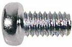Boston SS-18-N switch bolt, 3, 0x 5mm, 12pcs, dome head, metric M3, nickel