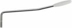Squier 0041359049 tremolo arm for Standard Series, chrome with white tip