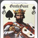 MG Records Kft Gentle Giant - The Power And The Glory (Re-Release) (Vinyl LP (nagylemez))