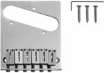 Fender 0990807100 bridge assembly American Series ('86-'07) Tele, chrome