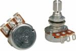 Alpha ALPS500-B49 small 16mm. 500K linear potentiometer, 10mm. bushing, M7x0, 75 thread