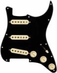 Fender 0992344506 Vintage Noiseless SSS, 11 screw holes, black