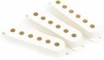 Fender 0992034000 pickup covers Stratocaster® , white, plastic, set of 3