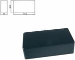 Boston HPC-50-BMN pickup cover, humbucker, plastic mat black, 70, 2x67, 6x20, 0mm, no holes