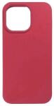 Lemontti Husa Lemontti Liquid Silicon MagCharge pentru iPhone 14 Roze (LHLSIXIVRR)