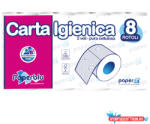  Toalettpapír 2 rétegű kistekercses 150 lap/tekercs 8 tekercs/csomag_ID8G450F8/P (54494)