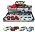 Toi-Toys Masina Porsche Taycan Welly Toi-Toys RB35879