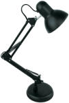 Avide Asztali lámpa vintage fekete plasztik Avide (ABLDL VINTE27 PC B 60W)
