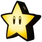 Paladone éjszakai lámpa, Super Mario Bros, 25 cm, sárga/fekete (PP5100NN)