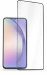 AlzaGuard FullCover Glass Protector Samsung Galaxy M54 2.5D üvegfólia (AGD-TGB149)