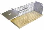 Swissinno Cușcă de șobolani cușcă de șobolani capcană de prindere în viață Classic Controlul animalelor și al dăunătorilor Cușcă cu capcană pentru șobolani1 585 001 (1585000 - 1585001)