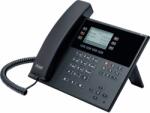 Auerswald COMfortel D-210 SIP VoIP Telefon - Fekete (90278)
